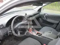 2003 Mercedes Benz C 220