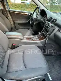 2003 Mercedes Benz C 220