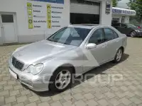 2003 Mercedes Benz C 220