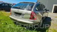 2003 Mercedes Benz C 220