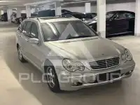 2003 Mercedes Benz C 220
