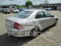 2003 Mercedes Benz C 220