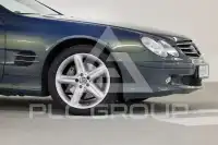 2003 Mercedes Benz SLR