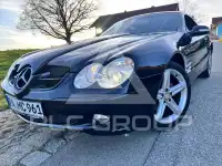 2003 Mercedes Benz SLR
