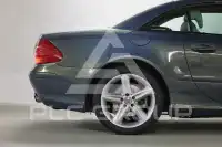 2003 Mercedes Benz SLR