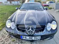 2003 Mercedes Benz SLR