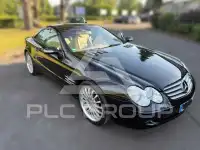 2003 Mercedes Benz SLR