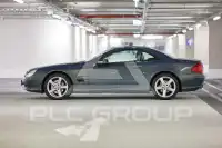 2003 Mercedes Benz SLR