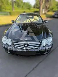 2003 Mercedes Benz SLR
