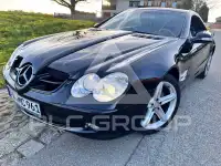 2003 Mercedes Benz SLR