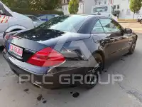 2003 Mercedes Benz SLR