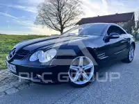 2003 Mercedes Benz SLR
