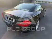 2003 Mercedes Benz SLR