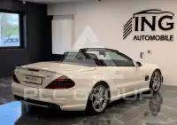 2003 Mercedes Benz SLR