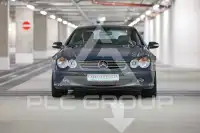2003 Mercedes Benz SLR