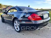 2003 Mercedes Benz SLR
