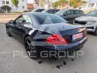2003 Mercedes Benz SLR