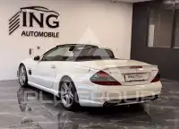 2003 Mercedes Benz SLR