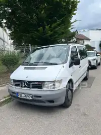 2003 Mercedes Benz Vito