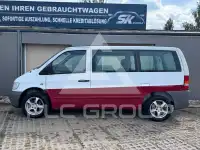 2003 Mercedes Benz Vito