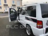 2003 Mercedes Benz Vito