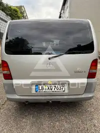 2003 Mercedes Benz Vito