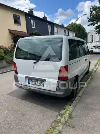 2003 Mercedes Benz Vito