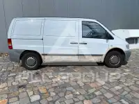 2003 Mercedes Benz Vito