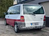 2003 Mercedes Benz Vito