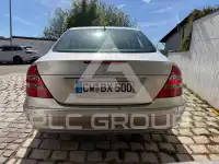 2003 Mercedes Benz E 200