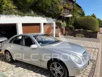 2003 Mercedes Benz E 200