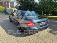 2003 Mercedes Benz E 200