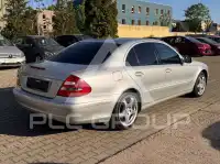 2003 Mercedes Benz E 200