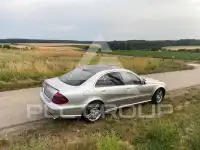 2003 Mercedes Benz E 200