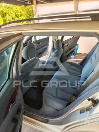 2003 Mercedes Benz E 200