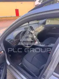 2003 Mercedes Benz E 200