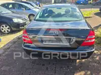 2003 Mercedes Benz E 200