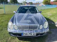2003 Mercedes Benz E 200