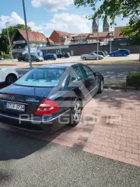 2003 Mercedes Benz E 200