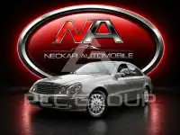 2003 Mercedes Benz E 200
