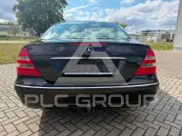 2003 Mercedes Benz E 200