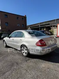 2003 Mercedes Benz E 200