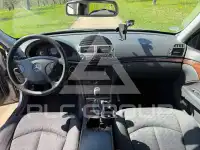 2003 Mercedes Benz E 200