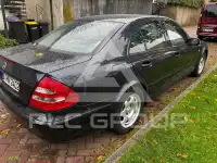 2003 Mercedes Benz E 200