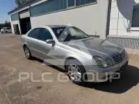 2003 Mercedes Benz E 200
