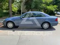 2003 Mercedes Benz E 200