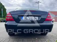 2003 Mercedes Benz E 200