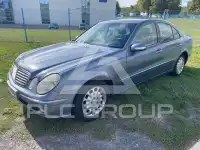 2003 Mercedes Benz E 200