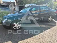 2003 Mercedes Benz E 200