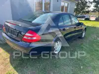 2003 Mercedes Benz E 200